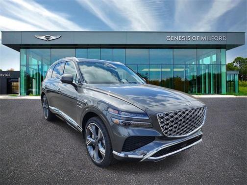 2025 Genesis GV80 3.5T