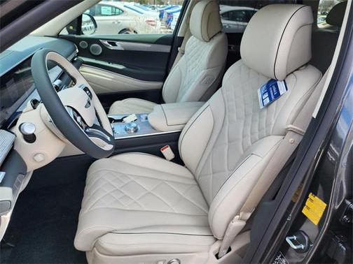 2025 Genesis GV80 3.5T