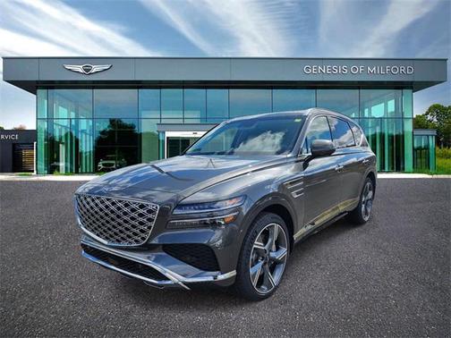 2025 Genesis GV80 3.5T