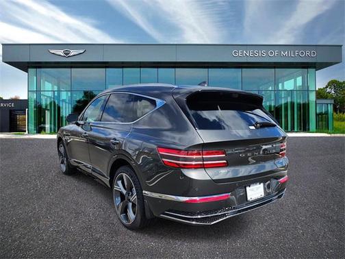 2025 Genesis GV80 3.5T