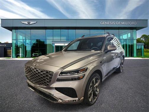 2025 Genesis GV80 3.5T