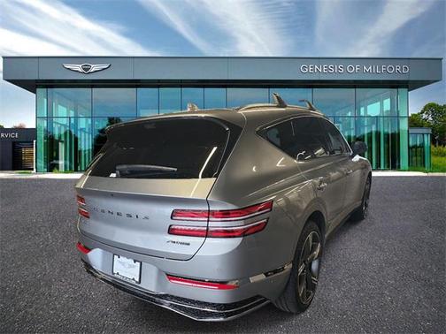 2025 Genesis GV80 3.5T
