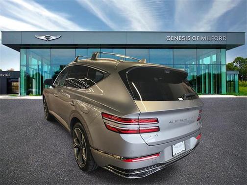 2025 Genesis GV80 3.5T