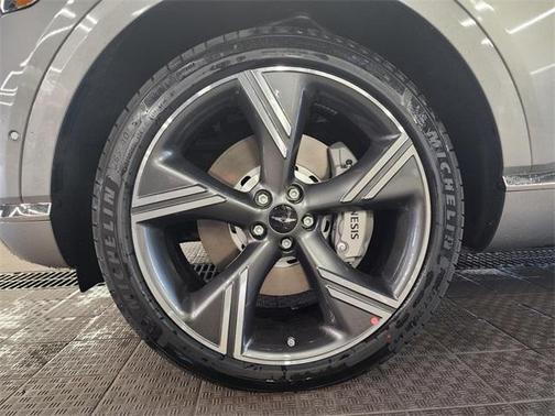 2025 Genesis GV80 3.5T