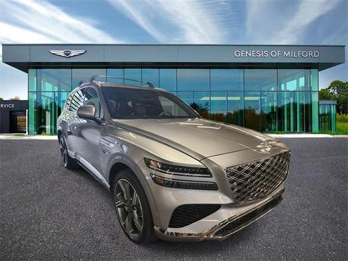 2025 Genesis GV80 3.5T