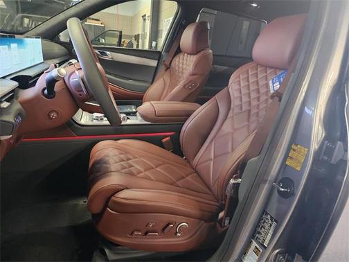 2025 Genesis GV80 3.5T