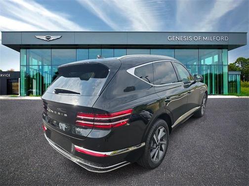 2025 Genesis GV80 2.5T