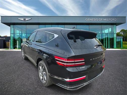 2025 Genesis GV80 2.5T