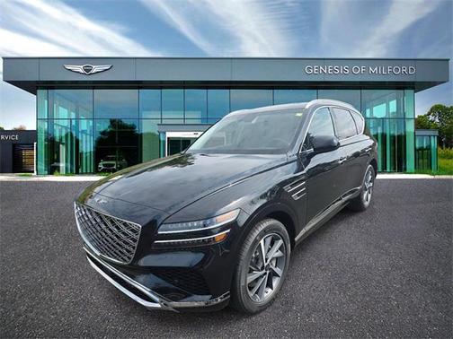 2025 Genesis GV80 2.5T