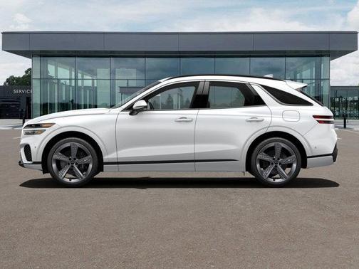 2025 Genesis GV70 2.5T AWD