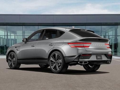 2025 Genesis GV80 Coupe 3.5T e-SC