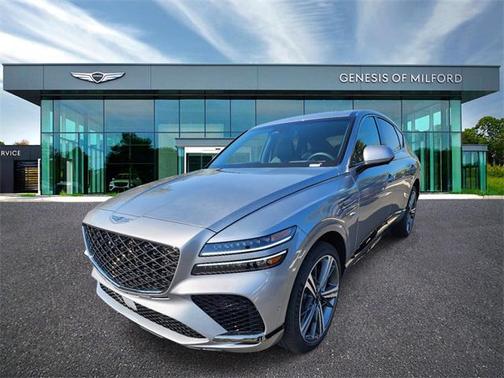 2025 Genesis GV80 Coupe 3.5T e-SC