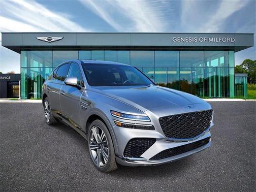 2025 Genesis GV80 Coupe 3.5T e-SC