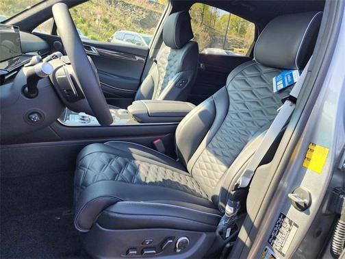 2025 Genesis GV80 Coupe 3.5T e-SC