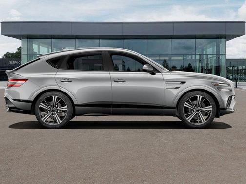 2025 Genesis GV80 Coupe 3.5T e-SC