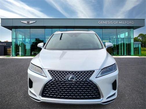 2021 Lexus RX 350 Base