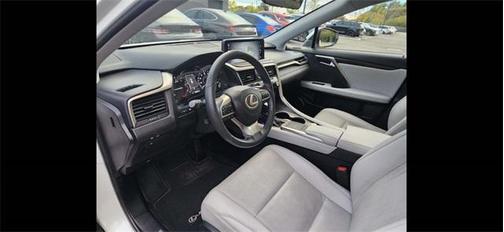 2021 Lexus RX 350 Base