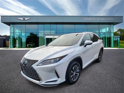 2021 Lexus RX 350 Base