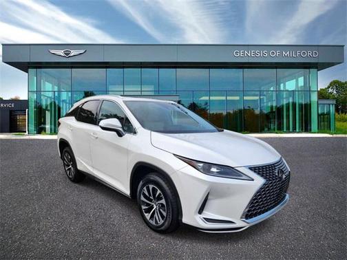 2021 Lexus RX 350 Base