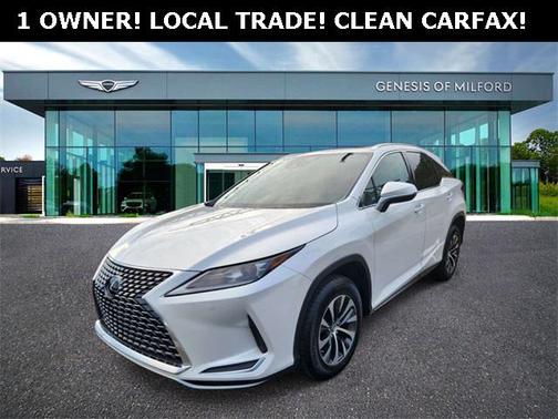 2021 Lexus RX 350 Base