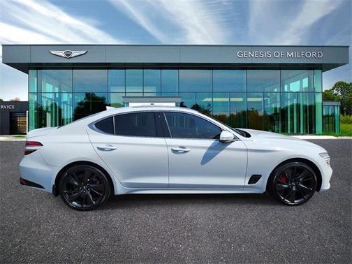 2023 Genesis G70 3.3T AWD