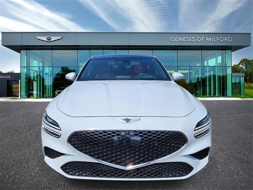 2023 Genesis G70 3.3T AWD