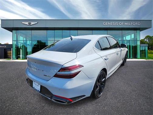 2023 Genesis G70 3.3T AWD
