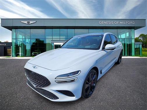 2023 Genesis G70 3.3T AWD