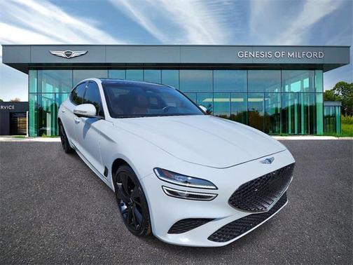 2023 Genesis G70 3.3T AWD