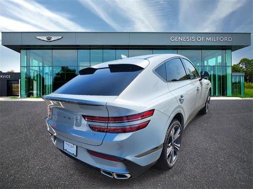 2025 Genesis GV80 Coupe 3.5T e-SC