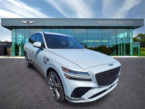 2025 Genesis GV80 Coupe 3.5T e-SC