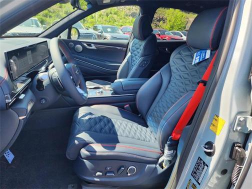 2025 Genesis GV80 Coupe 3.5T e-SC