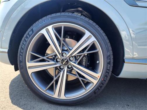 2025 Genesis GV80 Coupe 3.5T e-SC