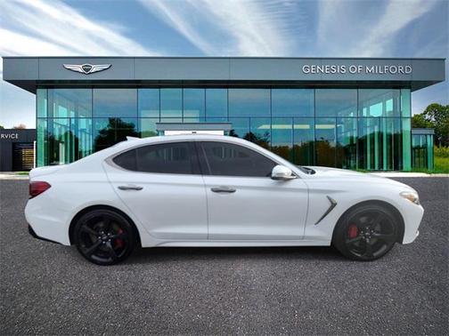 2021 Genesis G70 3.3T AWD