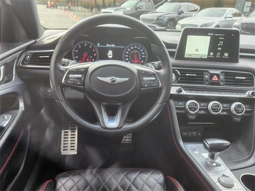 2021 Genesis G70 3.3T AWD