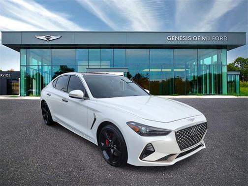 2021 Genesis G70 3.3T AWD
