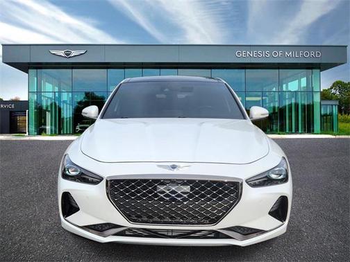 2021 Genesis G70 3.3T AWD