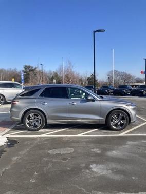 2025 Genesis Electrified GV70 Advanced AWD
