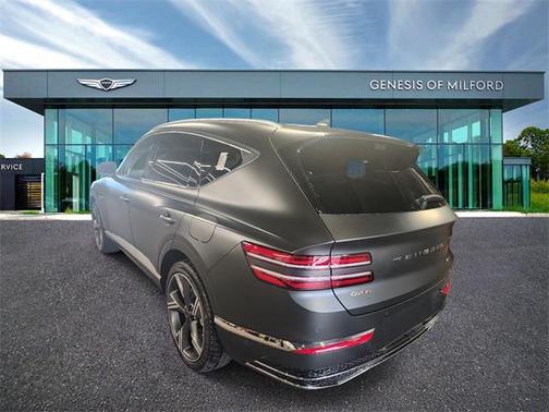 2026 Genesis GV80 3.5T