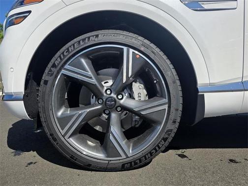 2025 Genesis GV80 3.5T