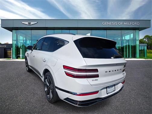 2025 Genesis GV80 3.5T