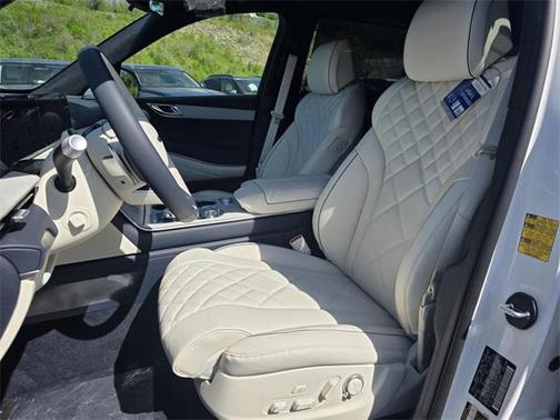 2025 Genesis GV80 3.5T