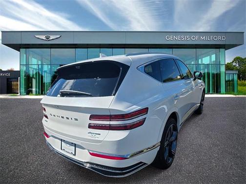 2025 Genesis GV80 3.5T