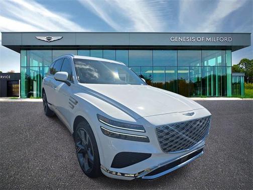 2025 Genesis GV80 3.5T