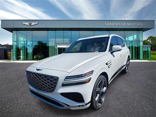 2025 Genesis GV80 3.5T