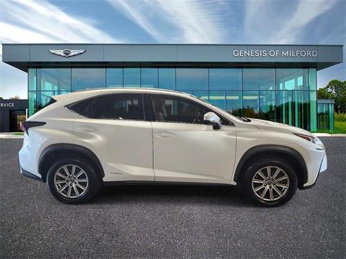 2019 Lexus NX 300h Base
