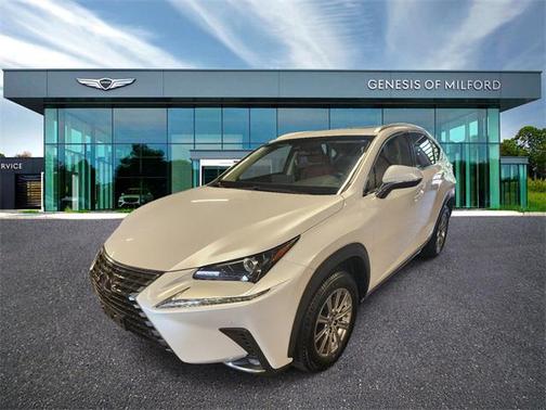 2019 Lexus NX 300h Base