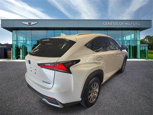 2019 Lexus NX 300h Base
