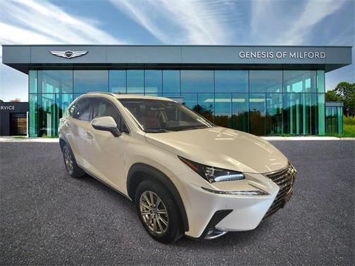 2019 Lexus NX 300h Base