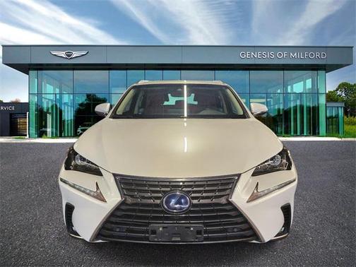 2019 Lexus NX 300h Base